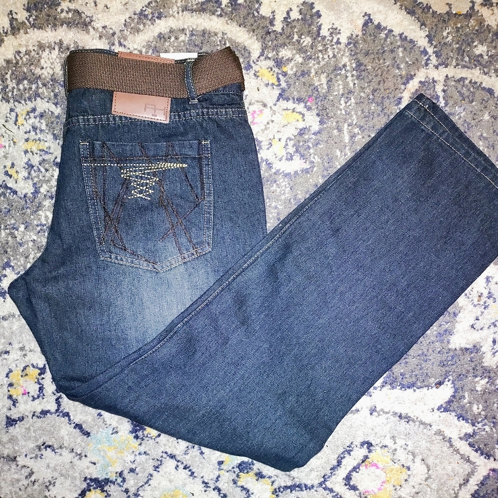 Mens ROK jeans - Picture 2 of 8
